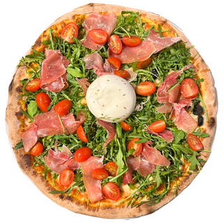 Prosciutto di burata #22