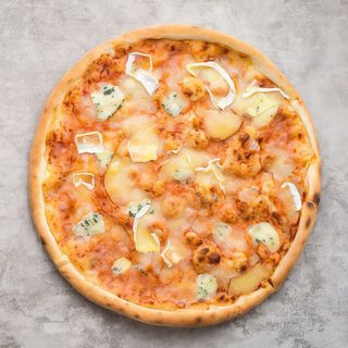 Pizza Cztery Sery 33cm