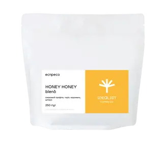 Кава в зернах Honey Honey Blend (250 г.)