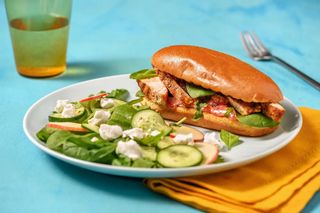 Sandwich Fressco Dinde