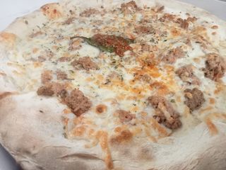 Pizza Atún (33 cm.)