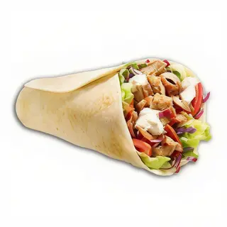 Rollo Kebab Durum De Terneral