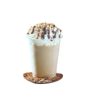 Milkshake nocciole