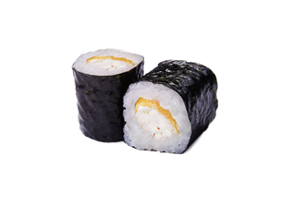 Maki Crevette - 8 Pièces