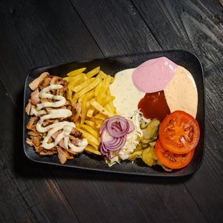 Shaorma VITA la farfurie 500g