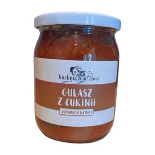 Gulasz z cukinii 500 g