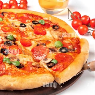 Pizza 4 Stagioni (26 Cm.)