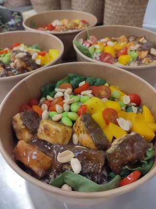 Bowl De Salmón (400 G.)