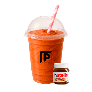 Milkshake Nutella