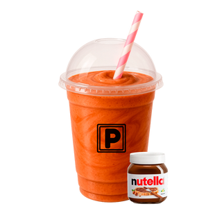 Milkshake Nutella
