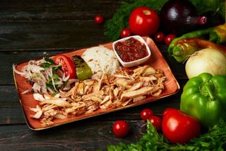 Тавук донер