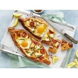 Eggs Pide