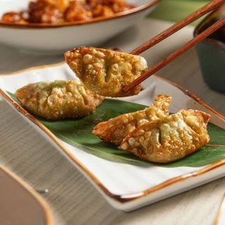 Veggie Gyoza (4uds.)