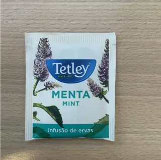 Chá de Menta