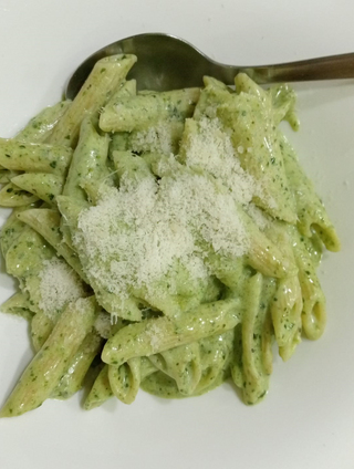 Pasta Pesto