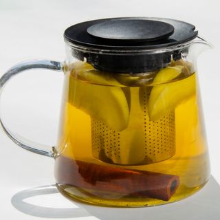  Чай яблоко - корица