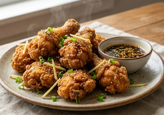 Tori No Karaagee (7 Uds. A 8 Uds.)