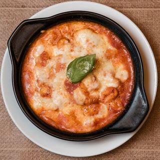 GNOCCHI A LA SORRENTINA