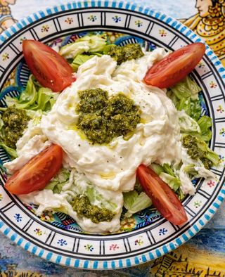 Insalata Burrata