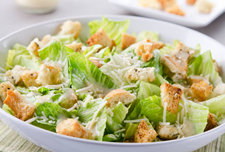 Ensalada César (Mediana)