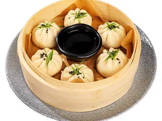 Bułeczki baozi z kurczakiem hoisin 6 szt.