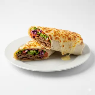 Dürüm Al Horno