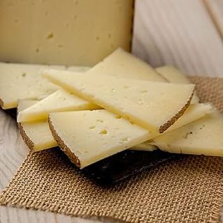 Queso Semi (Ración)