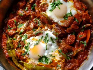 Ojja Merguez