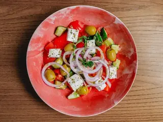 Салат Грецький (240g)