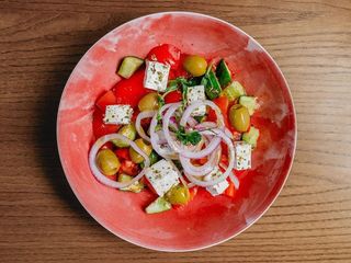 Салат Грецький (240g)