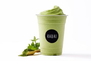 Matcha mint small