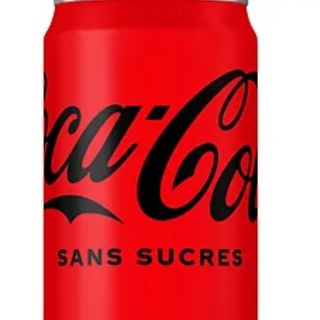 Coca zero