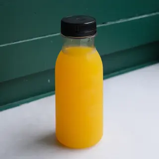 Zumo naranja