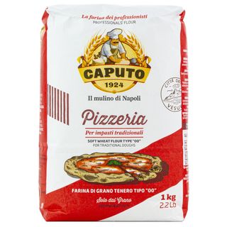 Faina caputo pizza