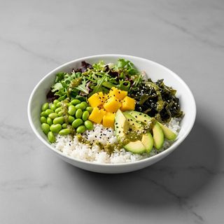 Poke Vegetariano