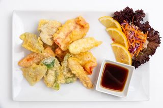 Veggie Tempura