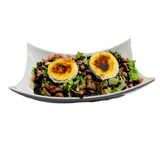 Ensalada Queso De Cabra