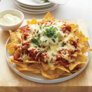 Nachos (Ración)