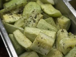 Кабачки запечені (100g)