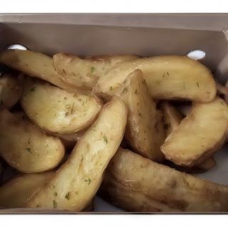 Menú Patata Asada Y 1 Bebida