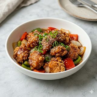 108.Pollo Crujiente Hong Kong