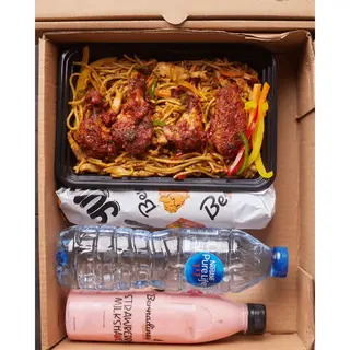 Mini Lunch Box