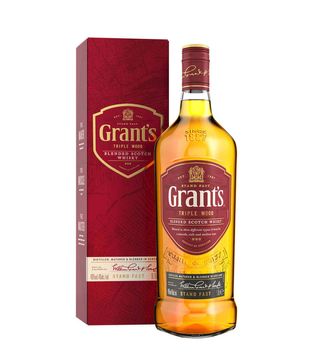 Grants Triple Wood Blended Scotch Whisky, 750ml