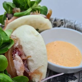 Bao de Cachucha (1 Ud.)