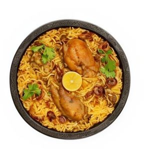 Biriyani pollo