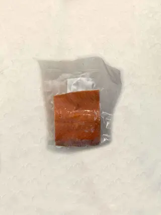 Salmón Salvaje De Alaska (120 Gr.)