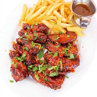 BBQ Wings