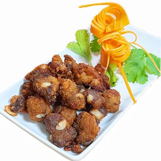 Costillas de cerdo al estilo RongHua