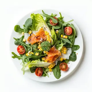 Insalata norvegese