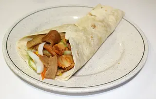 Rollo kebab